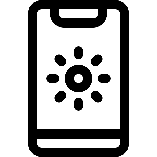 tempo atmosferico Basic Rounded Lineal icona