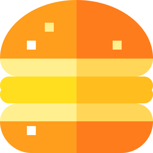 Bola de berlim Basic Straight Flat icon