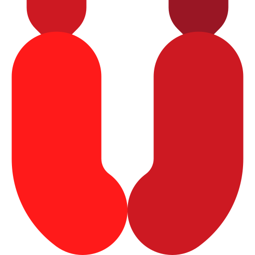 chorizo Basic Straight Flat icon