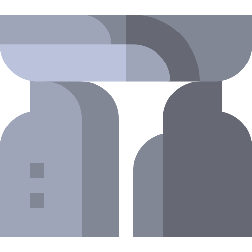 pomnik Basic Straight Flat ikona