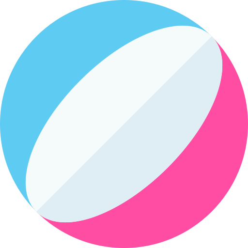 wasserball Basic Rounded Flat icon