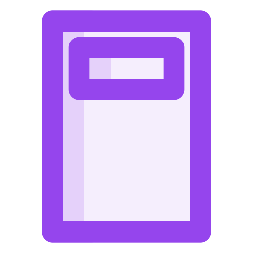 calculadora Generic color lineal-color icono