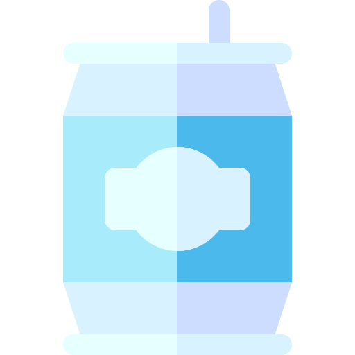 Soft drink Basic Rounded Flat icon