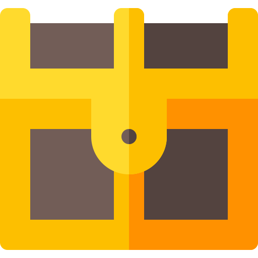 Tesoro Basic Rounded Flat icono