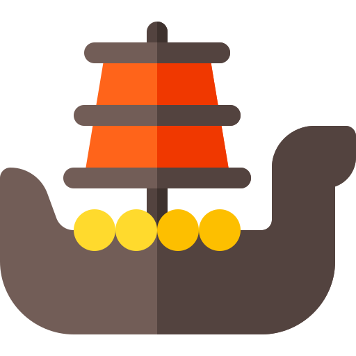 schlachtschiff Basic Rounded Flat icon