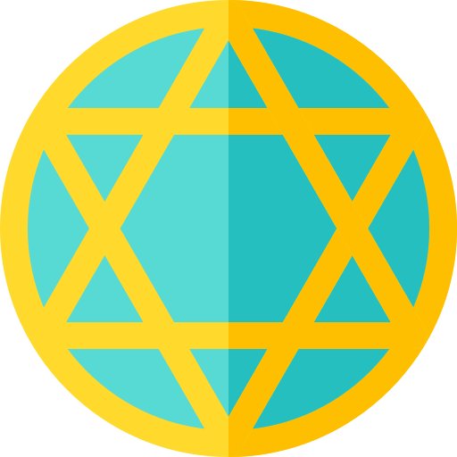 Torah Basic Rounded Flat icon