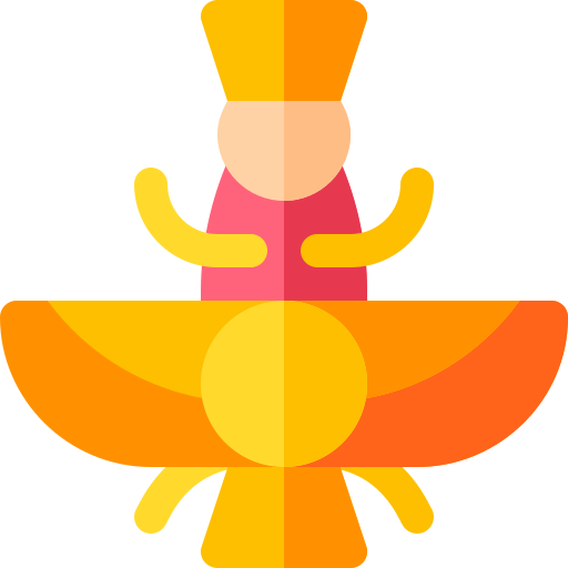 Faravahar Basic Rounded Flat icon