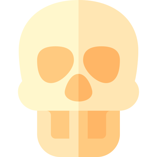 cranio Basic Rounded Flat icona