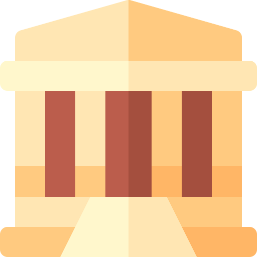 Pantheon Basic Rounded Flat icon