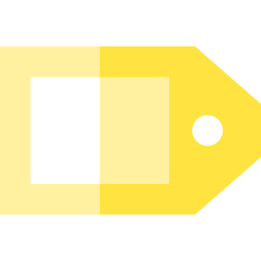 metka Basic Straight Flat ikona