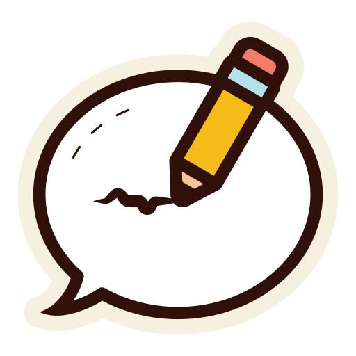 revisar Generic color lineal-color icono