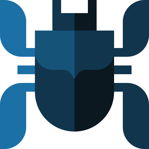 käfer Basic Straight Flat icon