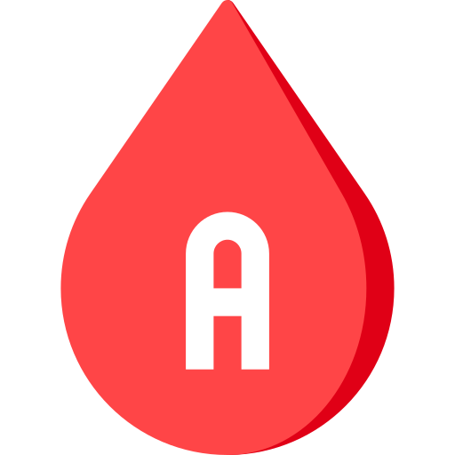 Группа крови Special Flat иконка