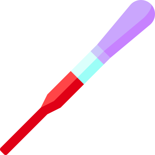 pipette Special Flat icon