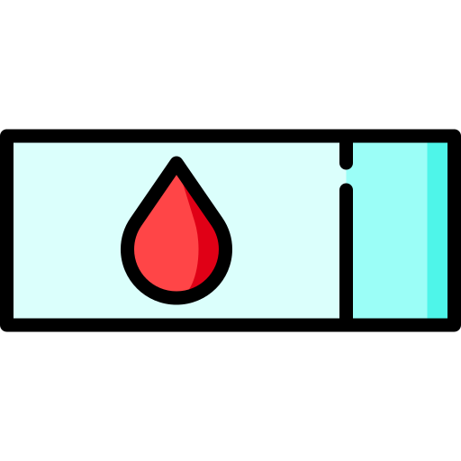 Кровь Special Lineal color иконка
