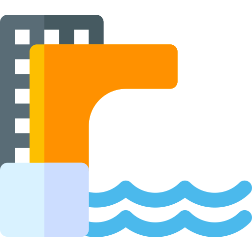 트램폴린 Basic Rounded Flat icon