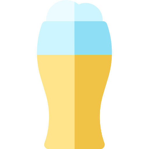 krug bier Basic Rounded Flat icon