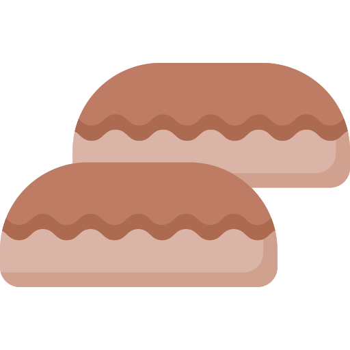 eclair Special Flat icon