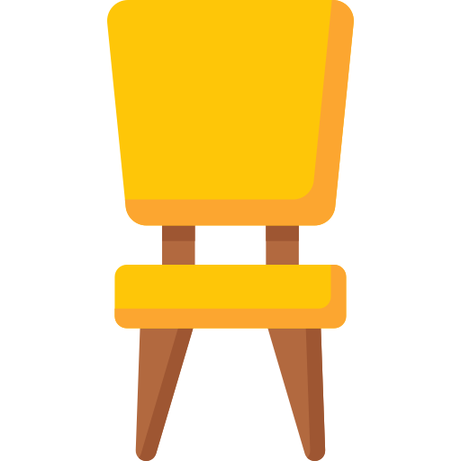 Chair Special Flat icon