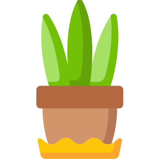 plante Special Flat Icône