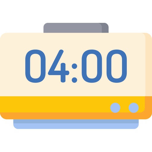 Despertador Special Flat icono