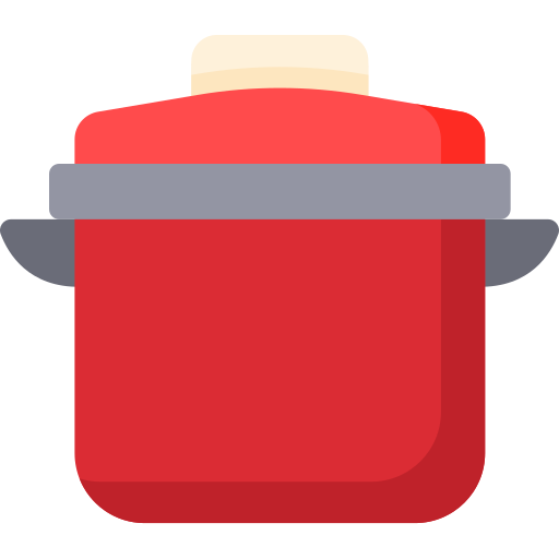 調理鍋 Special Flat icon
