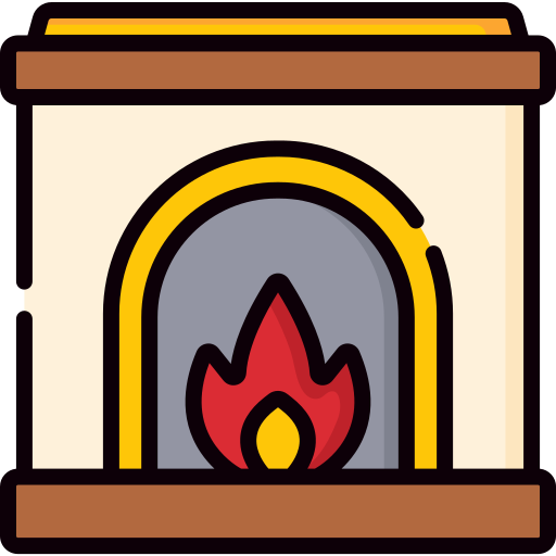 kamin Special Lineal color icon