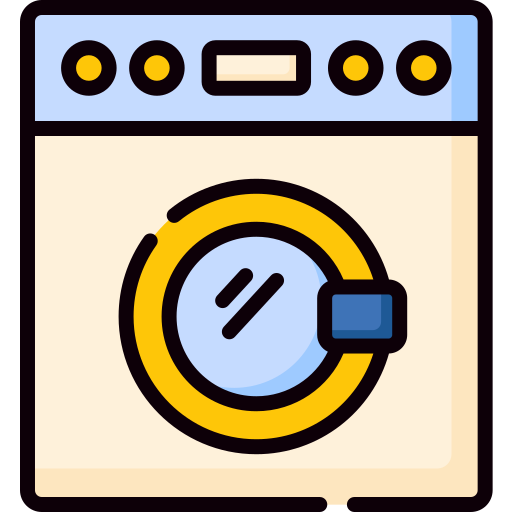 Washing machine Special Lineal color icon