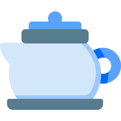 Teapot Special Flat icon