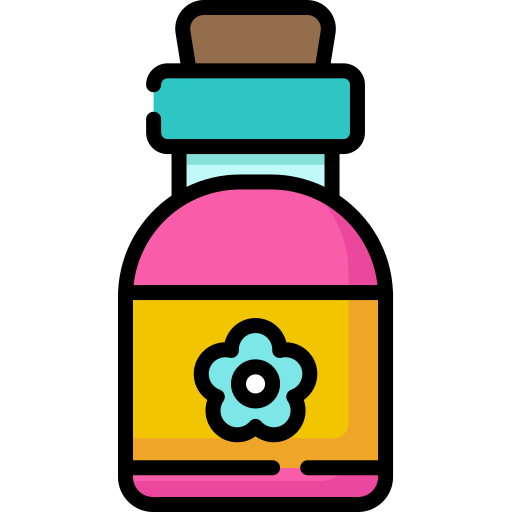 ビタミン Special Lineal color icon