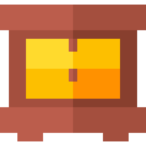 wandschrank Basic Straight Flat icon