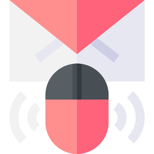 Email Basic Straight Flat icono