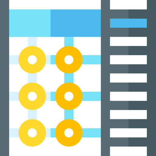 spielplatz Basic Straight Flat icon