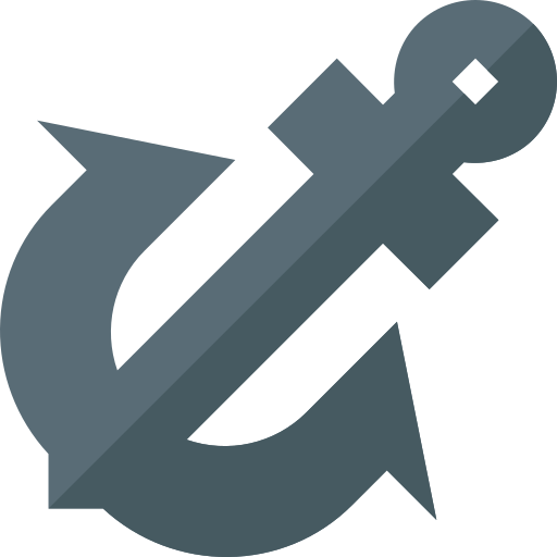 anker Basic Straight Flat icon