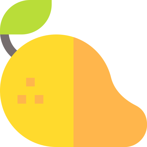 mango Basic Straight Flat icona