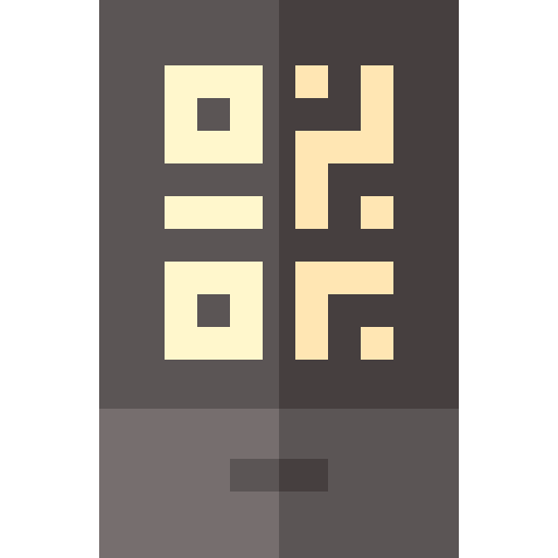 qr-code Basic Straight Flat icon