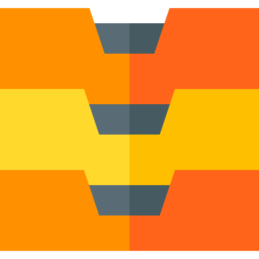 posteingang Basic Straight Flat icon