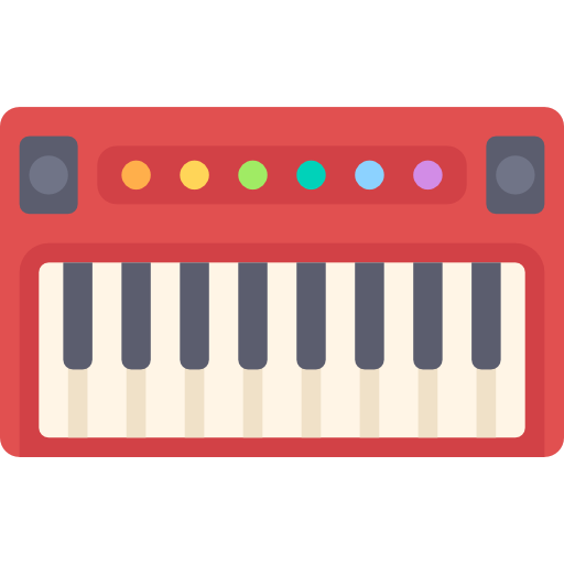 sintetizador Special Flat icono