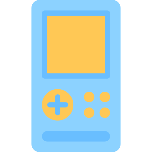 Game console Special Flat icon