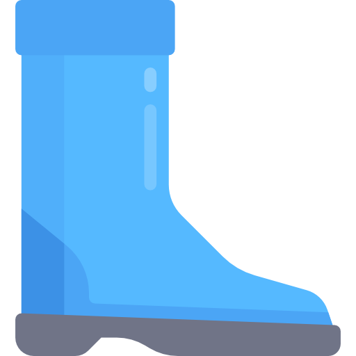 Boot Special Flat icon