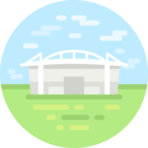 Стадион Special Flat иконка