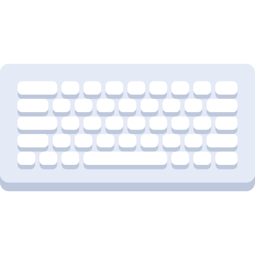 klawiatura Special Flat ikona