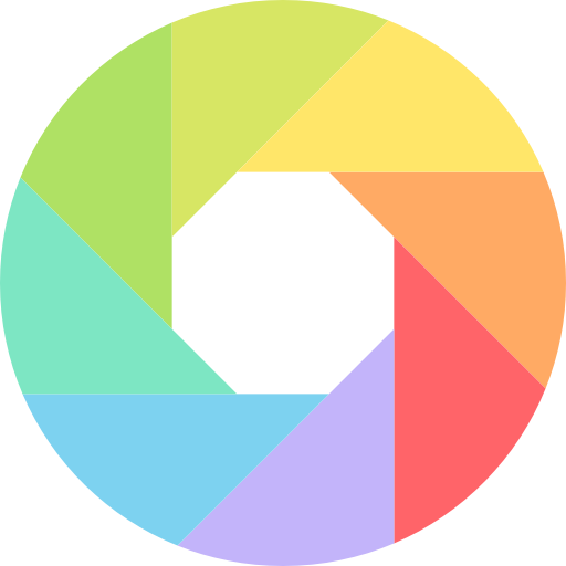 paleta kolorów Special Flat ikona