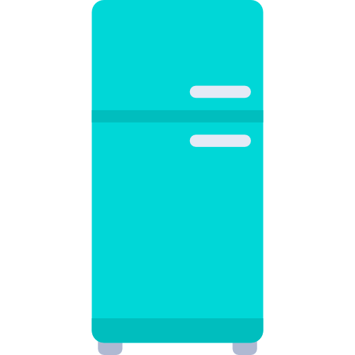 geladeira Special Flat Ícone