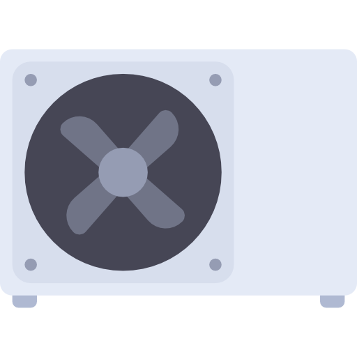 공기 조절 Special Flat icon
