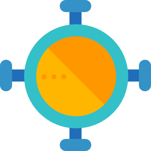 cercles Roundicons Flat Icône