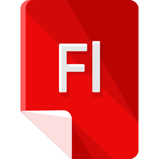 fl Roundicons Flat icoon