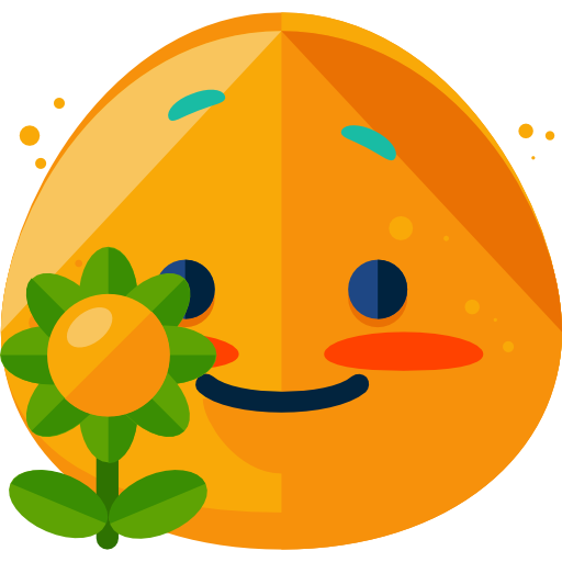emoji Roundicons Flat icoon
