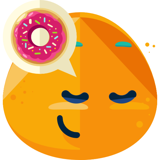 Hungry Roundicons Flat icon