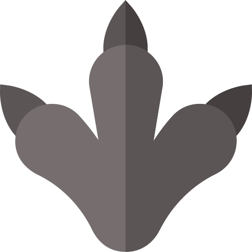 Garras Basic Straight Flat icono